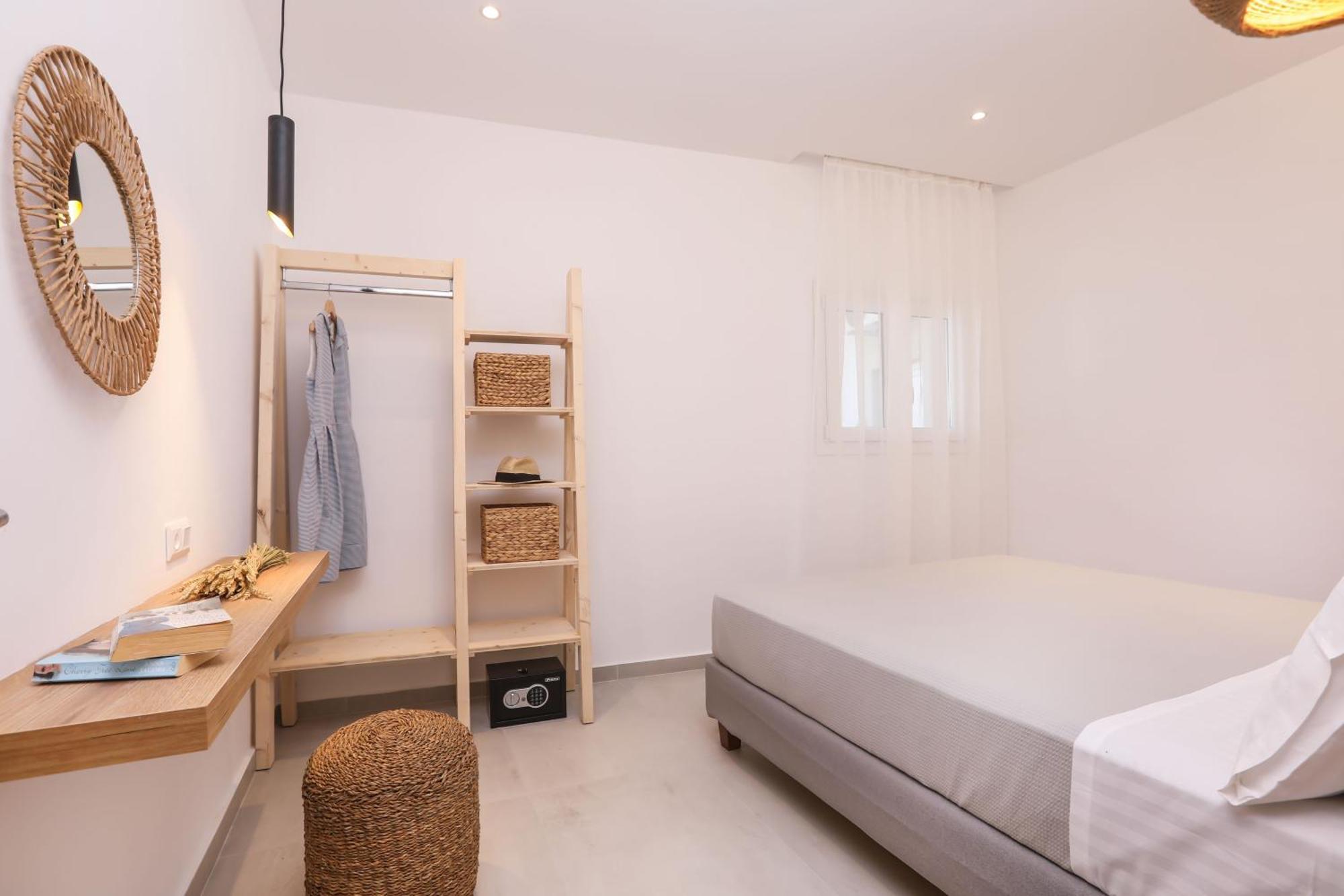 Magdachris Luxury Rooms Agios Georgios Pagon Exterior photo