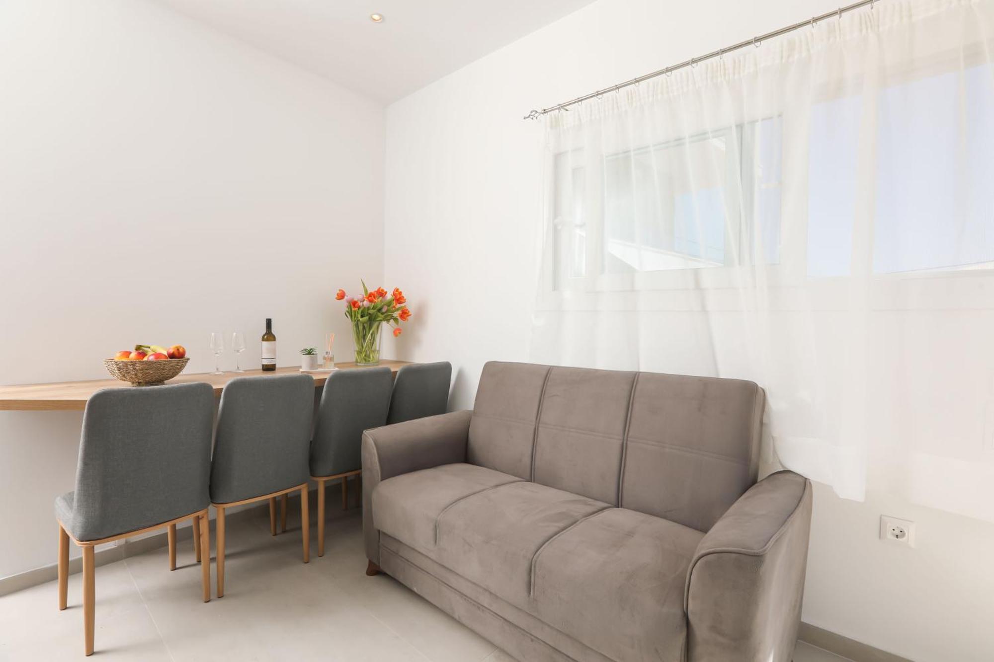 Magdachris Luxury Rooms Agios Georgios Pagon Exterior photo