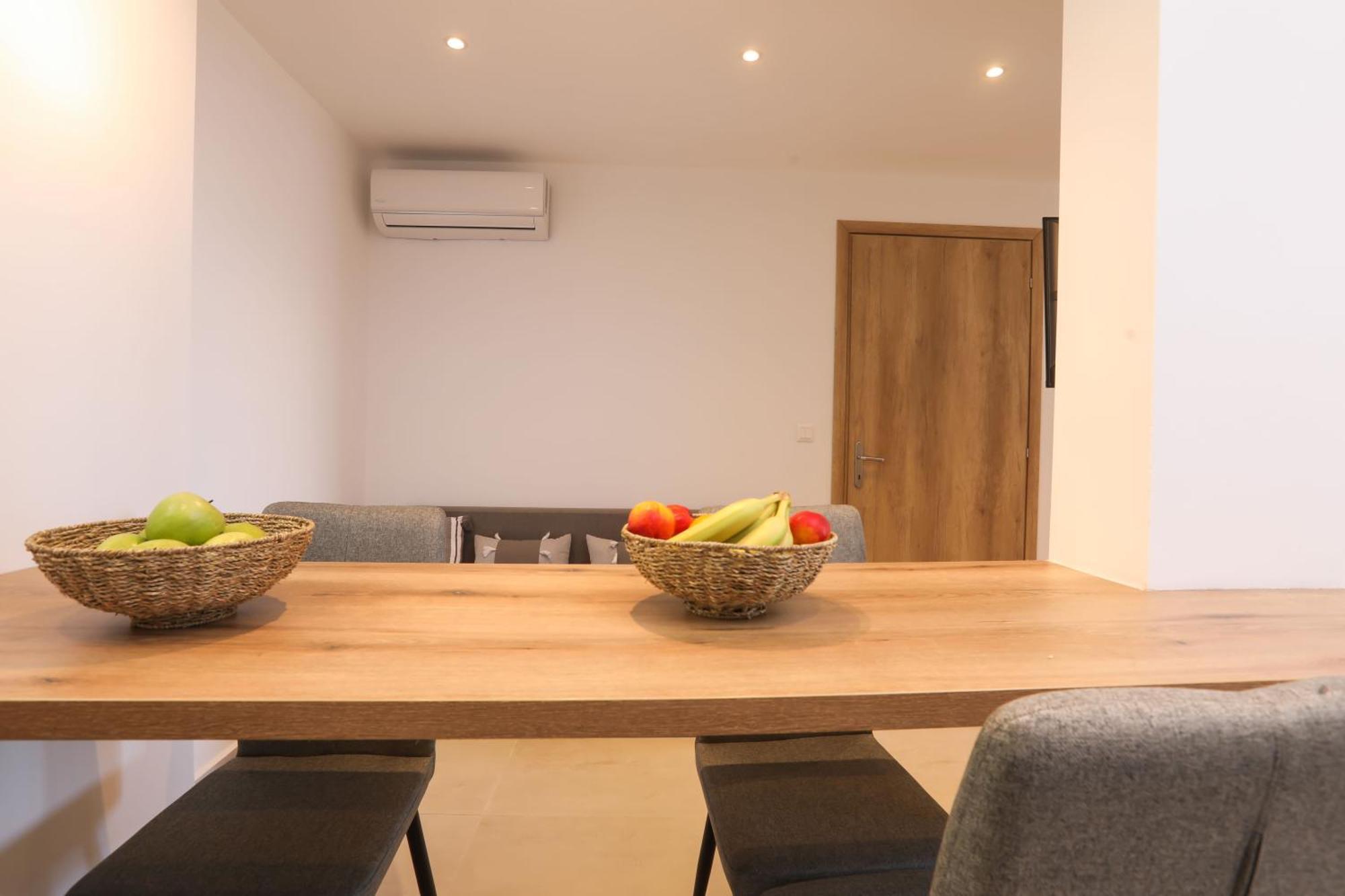 Magdachris Luxury Rooms Agios Georgios Pagon Exterior photo